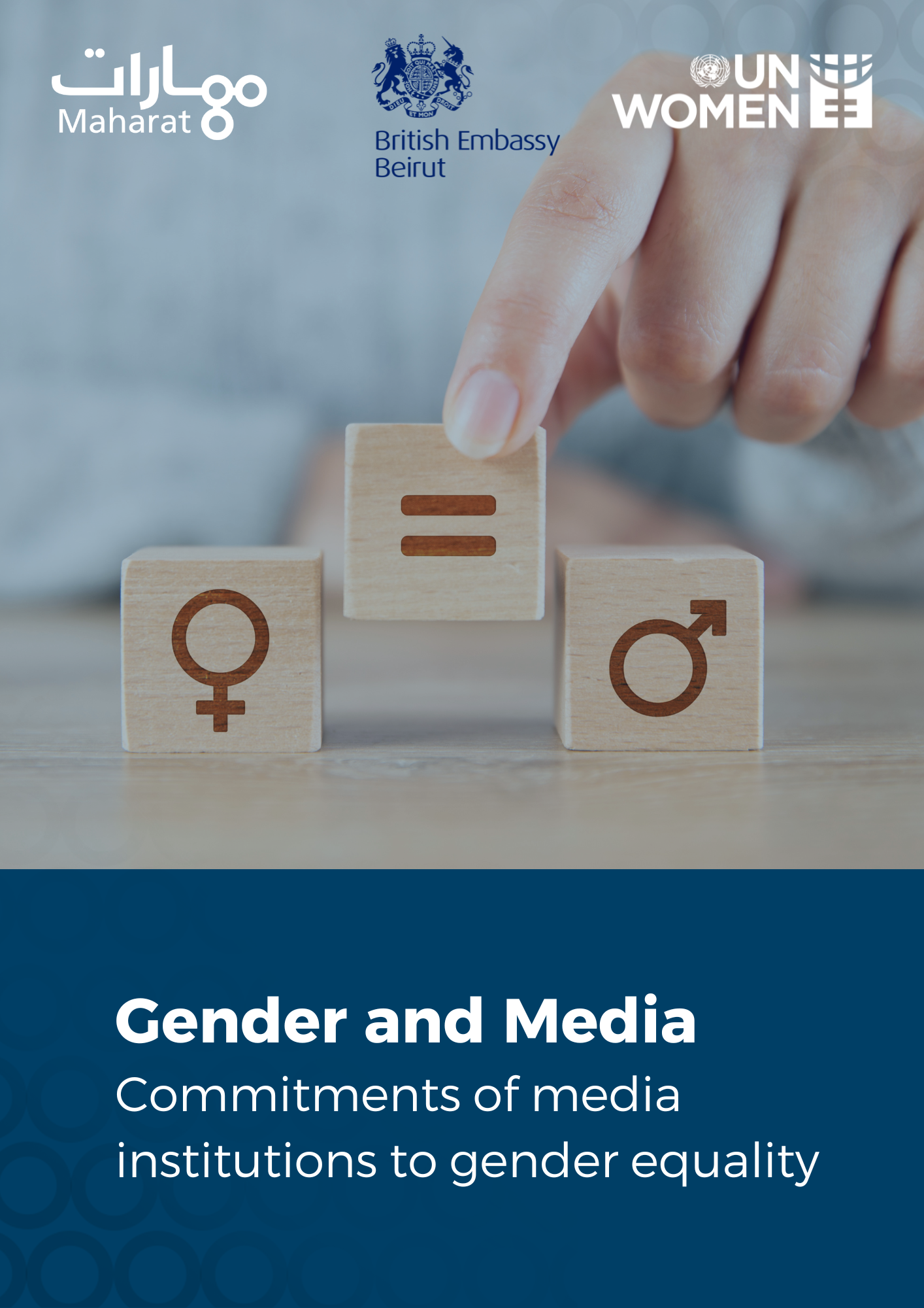 Gender And Media Commitments Of Media Organizations To Gender Equality